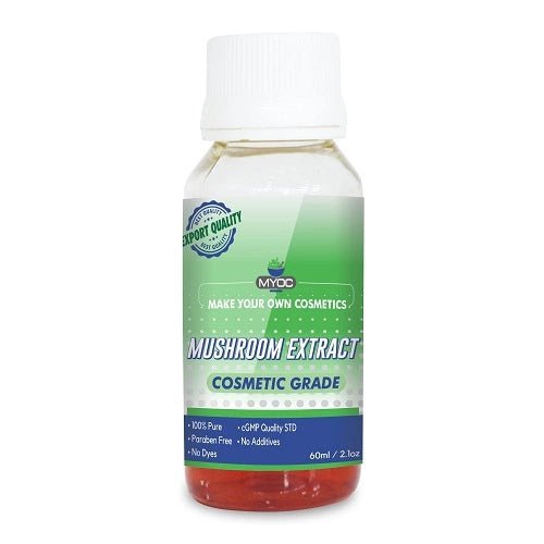 Salvia Cosmetic Raw Material Pure Mushroom extract liquid (60ml) Salvia Cosmetic Raw Material Pure Mushroom extract liquid (60ml)